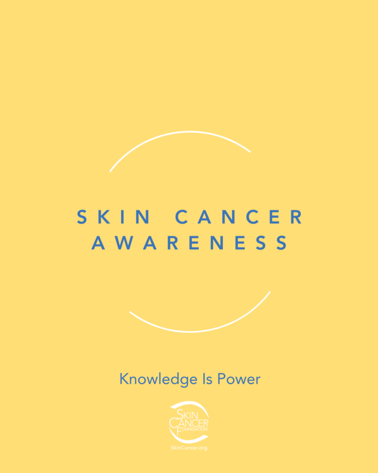 Skin Cancer Awareness