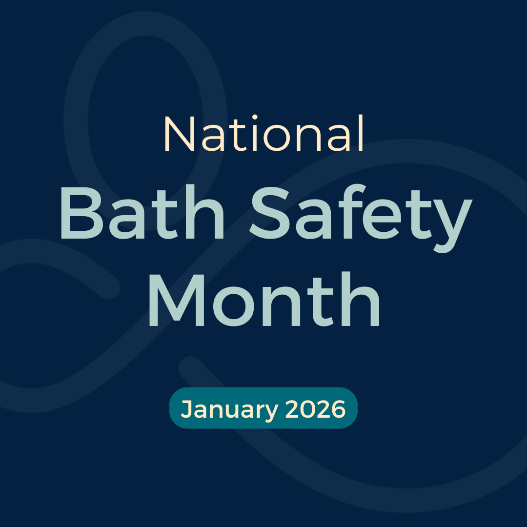 Bath Safety Month