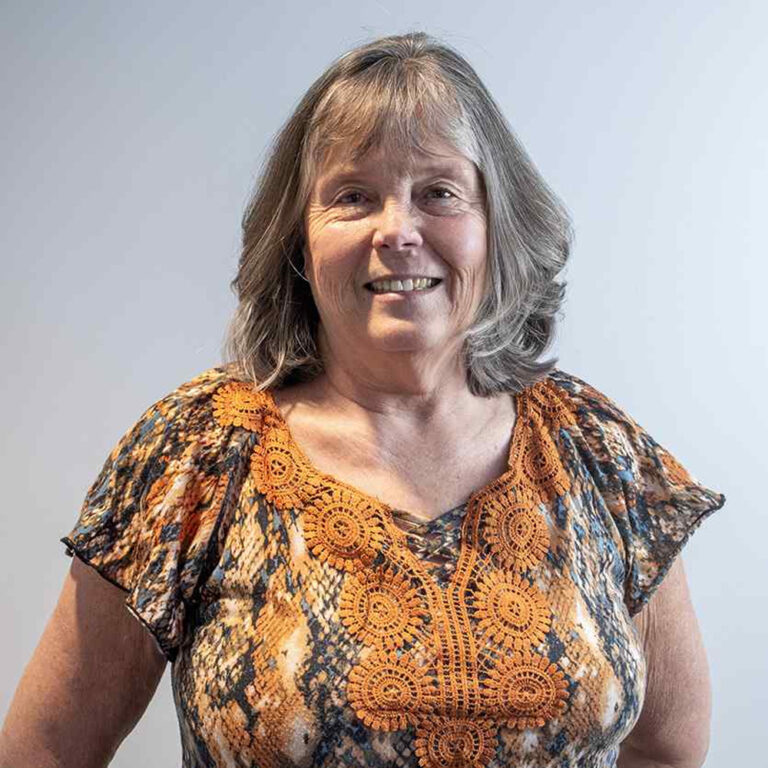 Debora Odom headshot