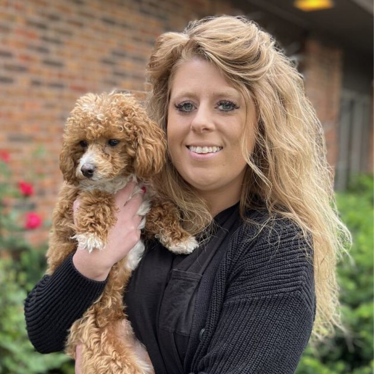 Ashleigh Noss Care Coordinator