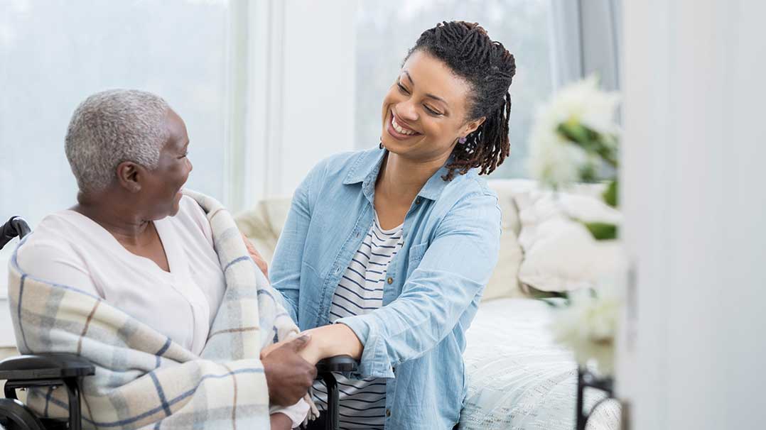 companion care