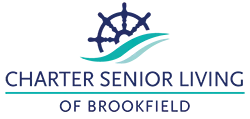 Charter Senior Living of Brookfield Logo