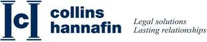 Collins Hannafin, P.C. Attorney Paula Boa Sousa Logo