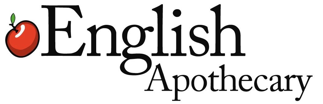 English Apothecary Logo