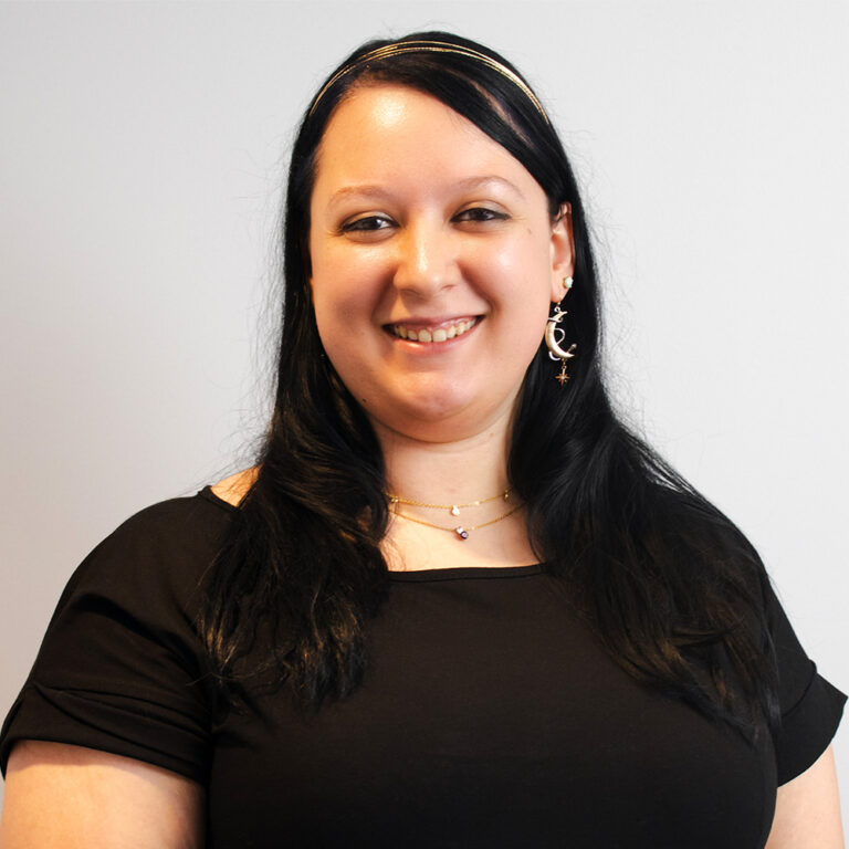 Kelsey Zober Headshot