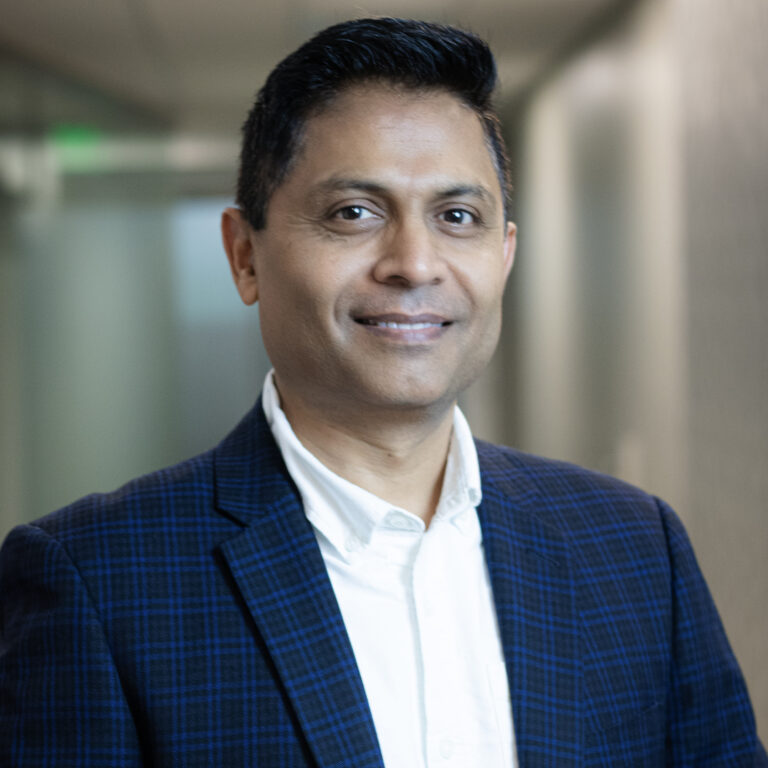 Nimesh Patel Headshot