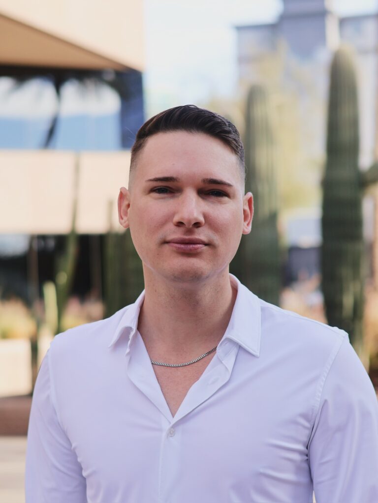 Dustin Jackson - Co-Owner/Director