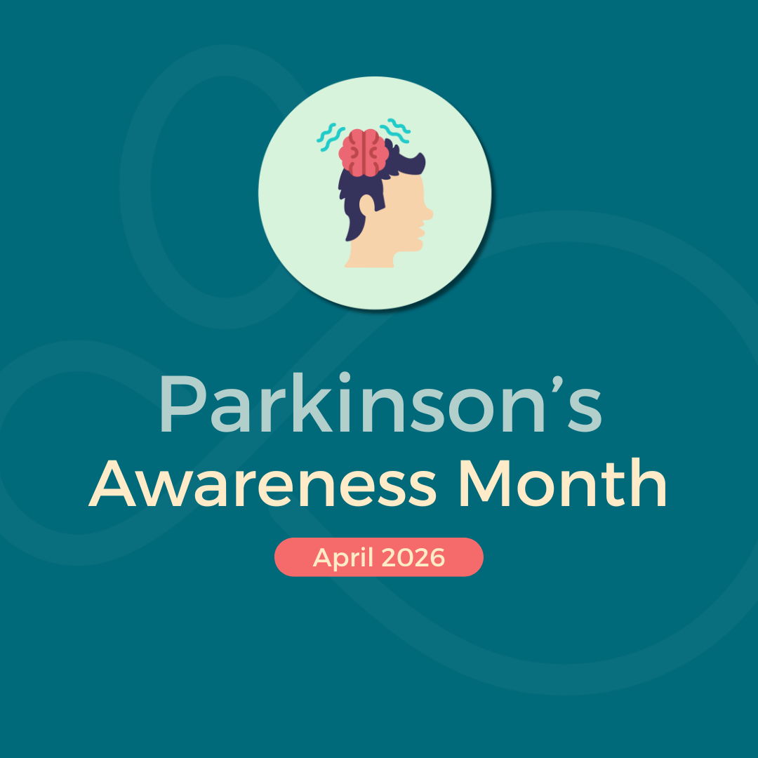 Parkinson's Awareness Month