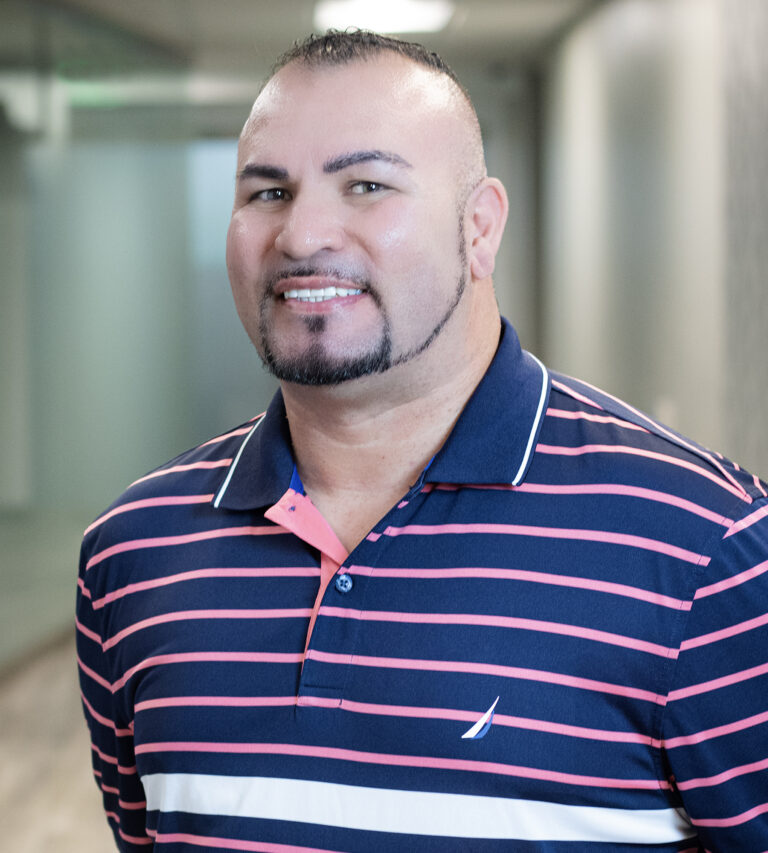 Juan Crespin Headshot