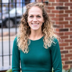 Christine Friedberg headshot