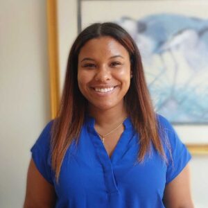 Lydia Hanfere headshot