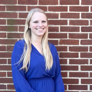 Riley Brown headshot