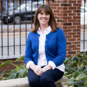 Stephanie Scharnweber headshot