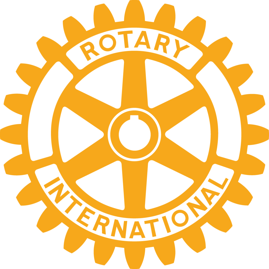 Rotary Club of Alexandria logo