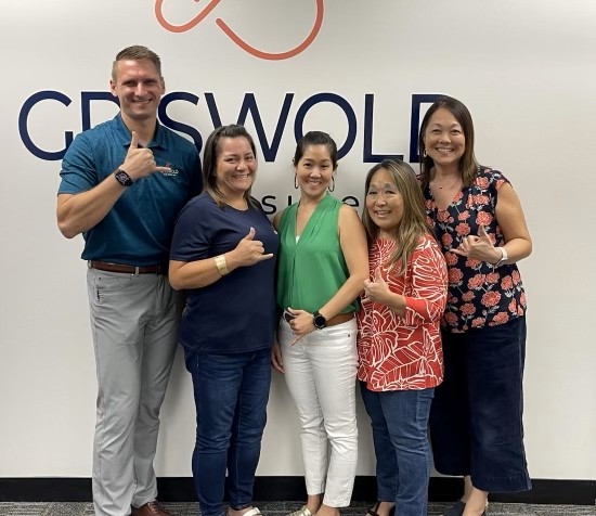 Griswold home care for Oahu team