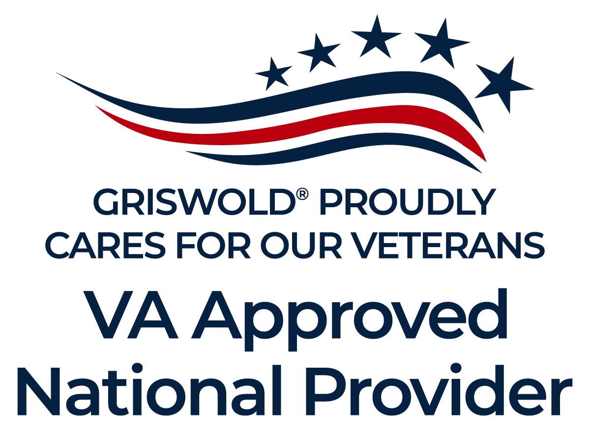 Griswold Proudly Cares for our Veterans