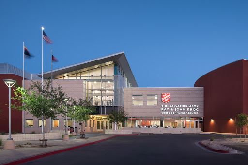 Salvation Army Phoenix