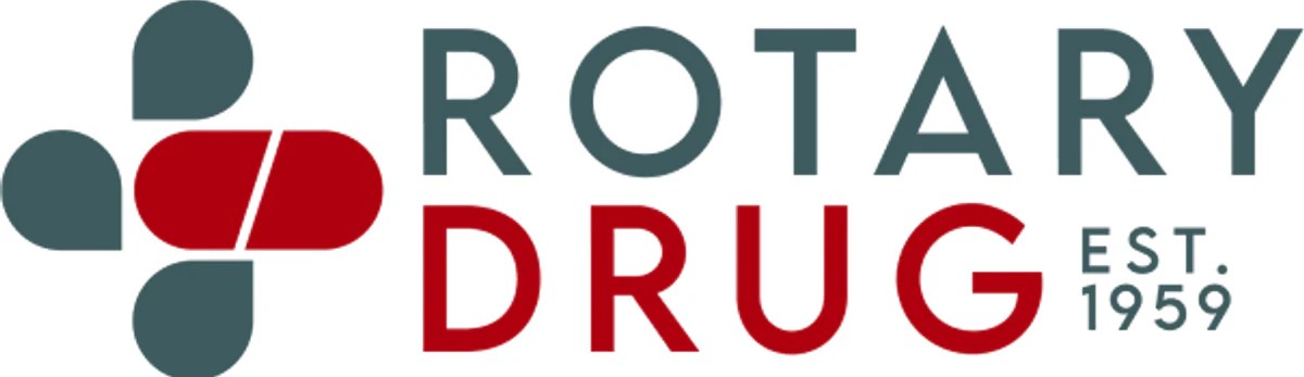 Rotary Drug Logo