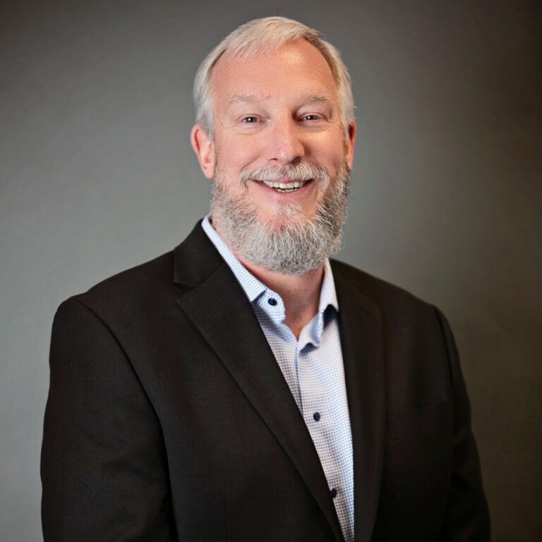Viking Dietrich headshot in business professional attire