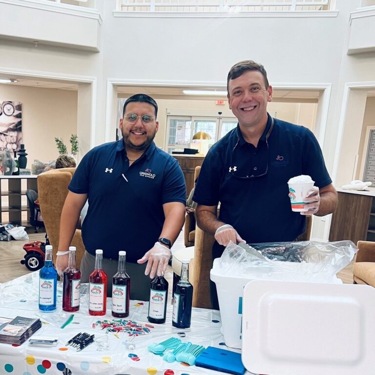 Houston Senior Event