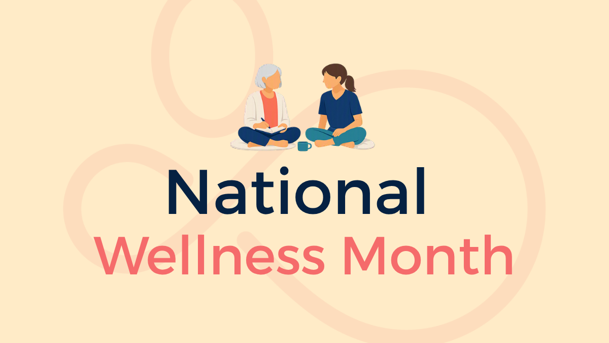 National Wellness Month