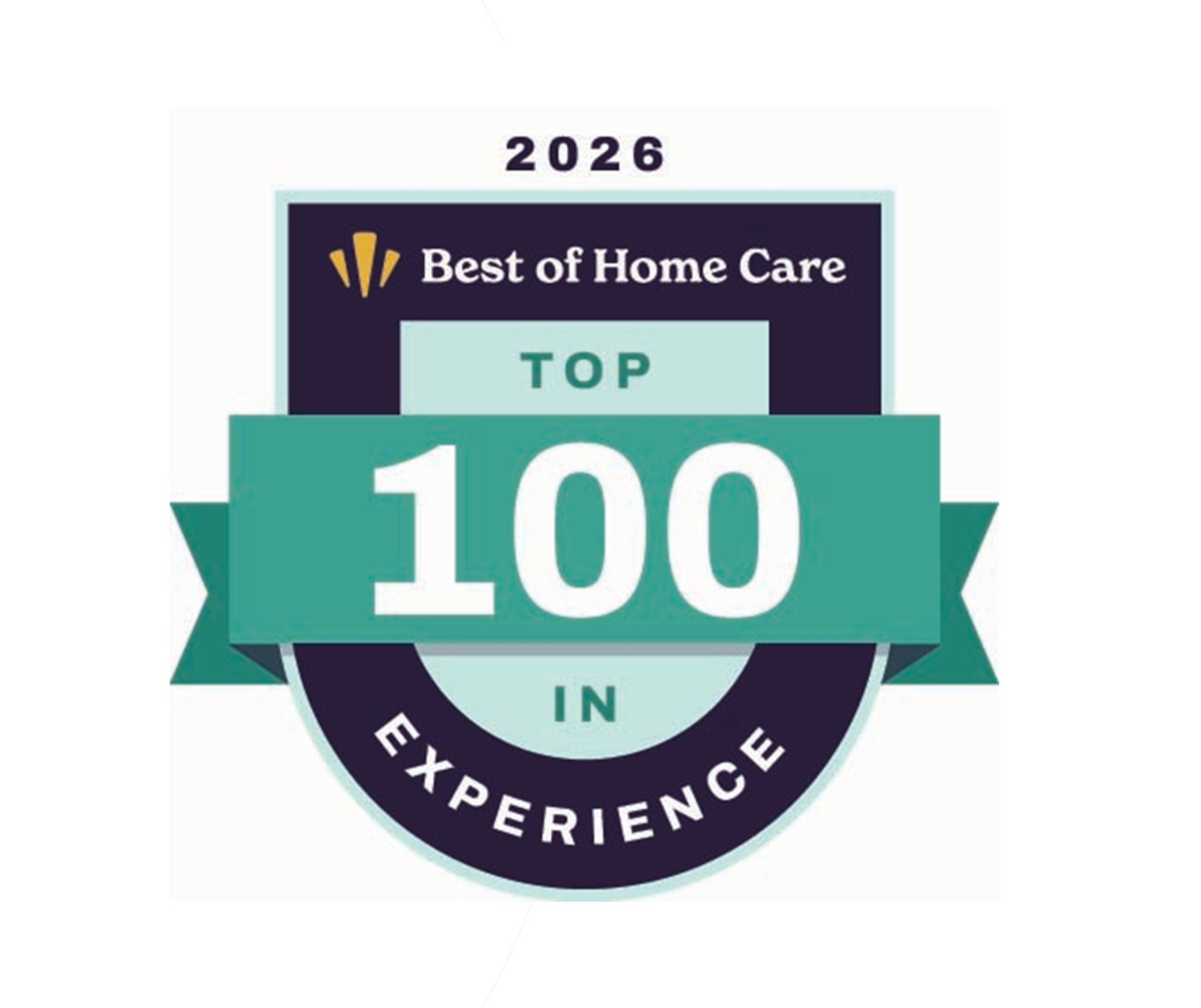 Best of Home Care Top 100 in Experience