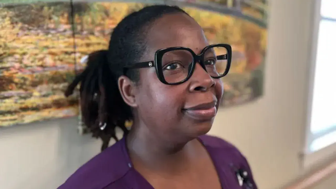 Griswold Caregiver Juanna Elliot