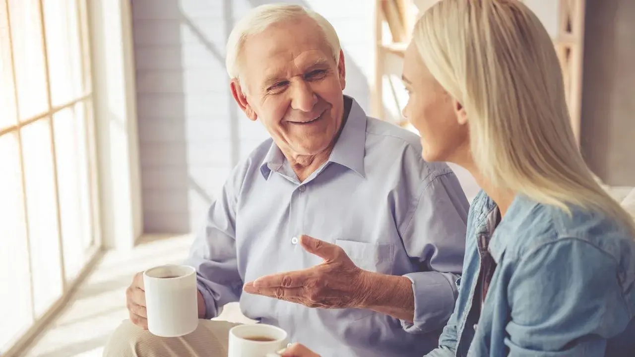 companionship fostered through care pairing.