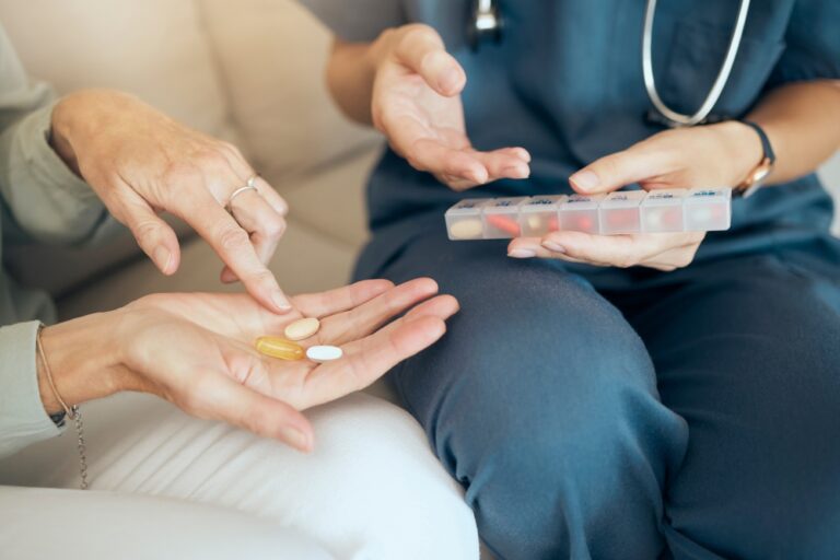 Picture of Tylenol Side Effects in Elderly Adults - Griswold