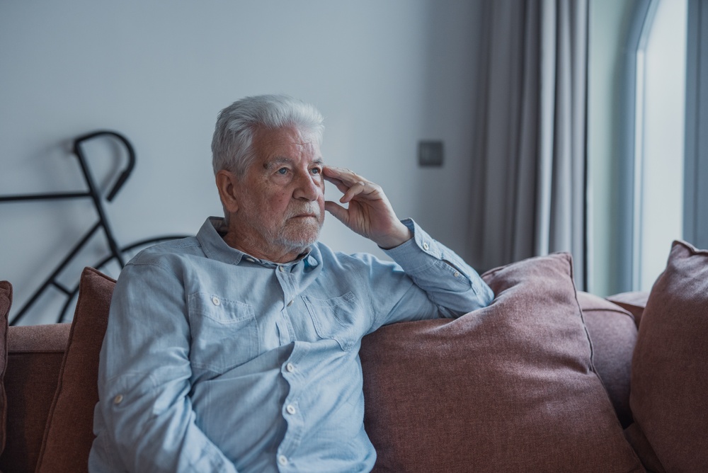 Can an Elderly Person Die from Depression?