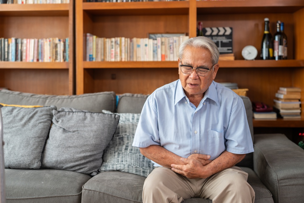 Impact of E Coli in Elderly Adults
