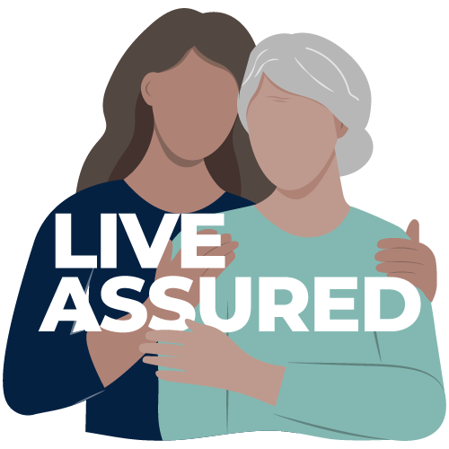 Live Assured with In-Home Care