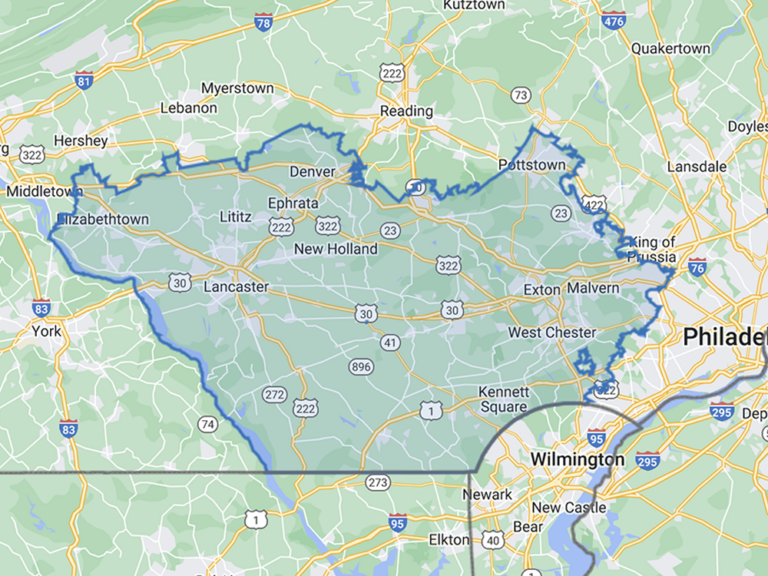 Griswold Care Pairing for Chester Lancaster Counties Service Areas
