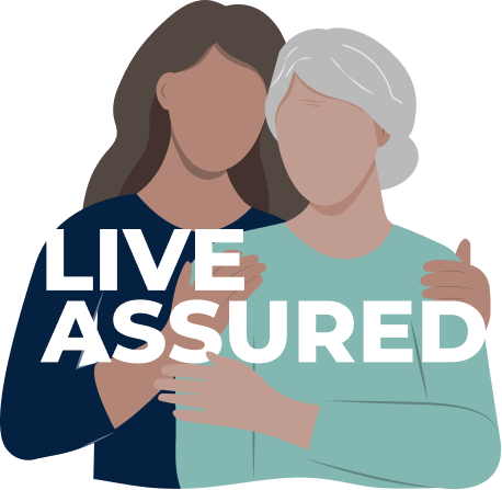 Live Assured with In-Home Care