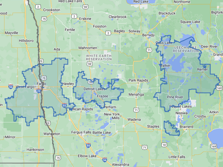 Griswold Home Care for Fargo Serviced Cities