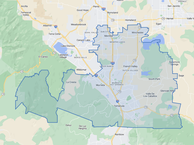 Griswold Home Care for Greater Temecula Serviced Cities
